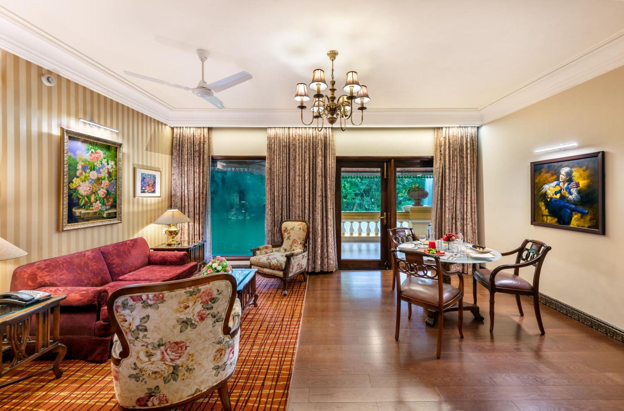 Mayfair Lagoon Bhubaneswar Eksteriør bilde