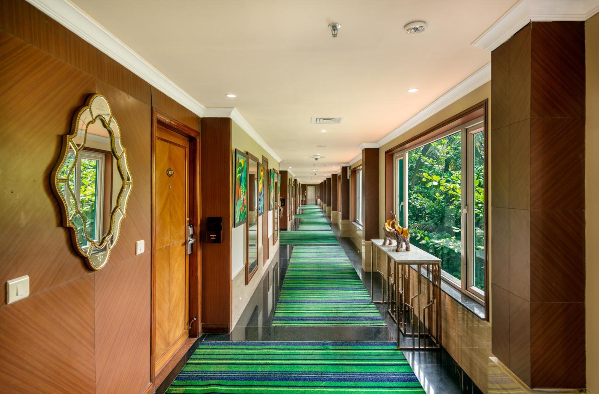 Mayfair Lagoon Bhubaneswar Eksteriør bilde