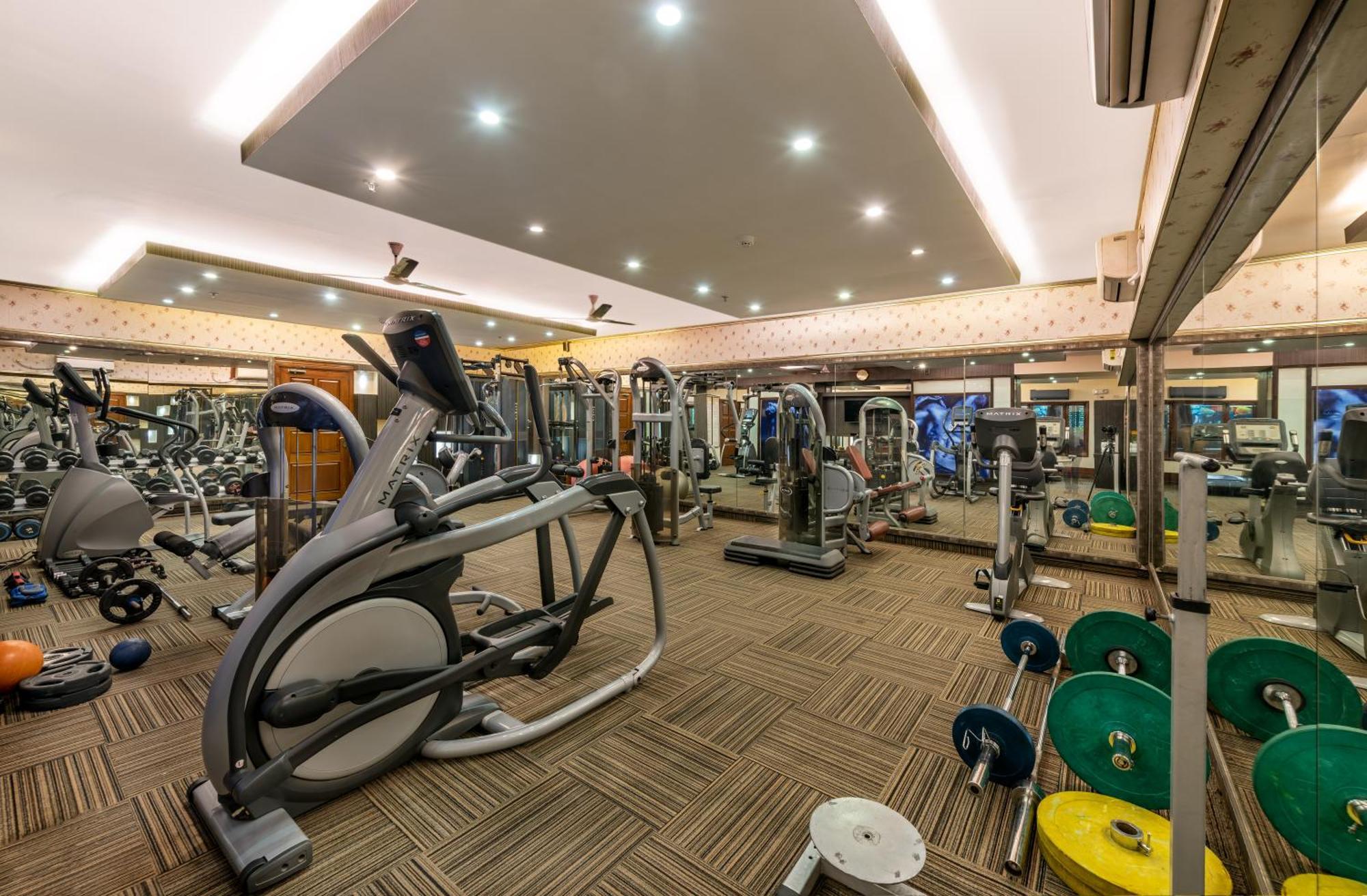 Mayfair Lagoon Bhubaneswar Eksteriør bilde