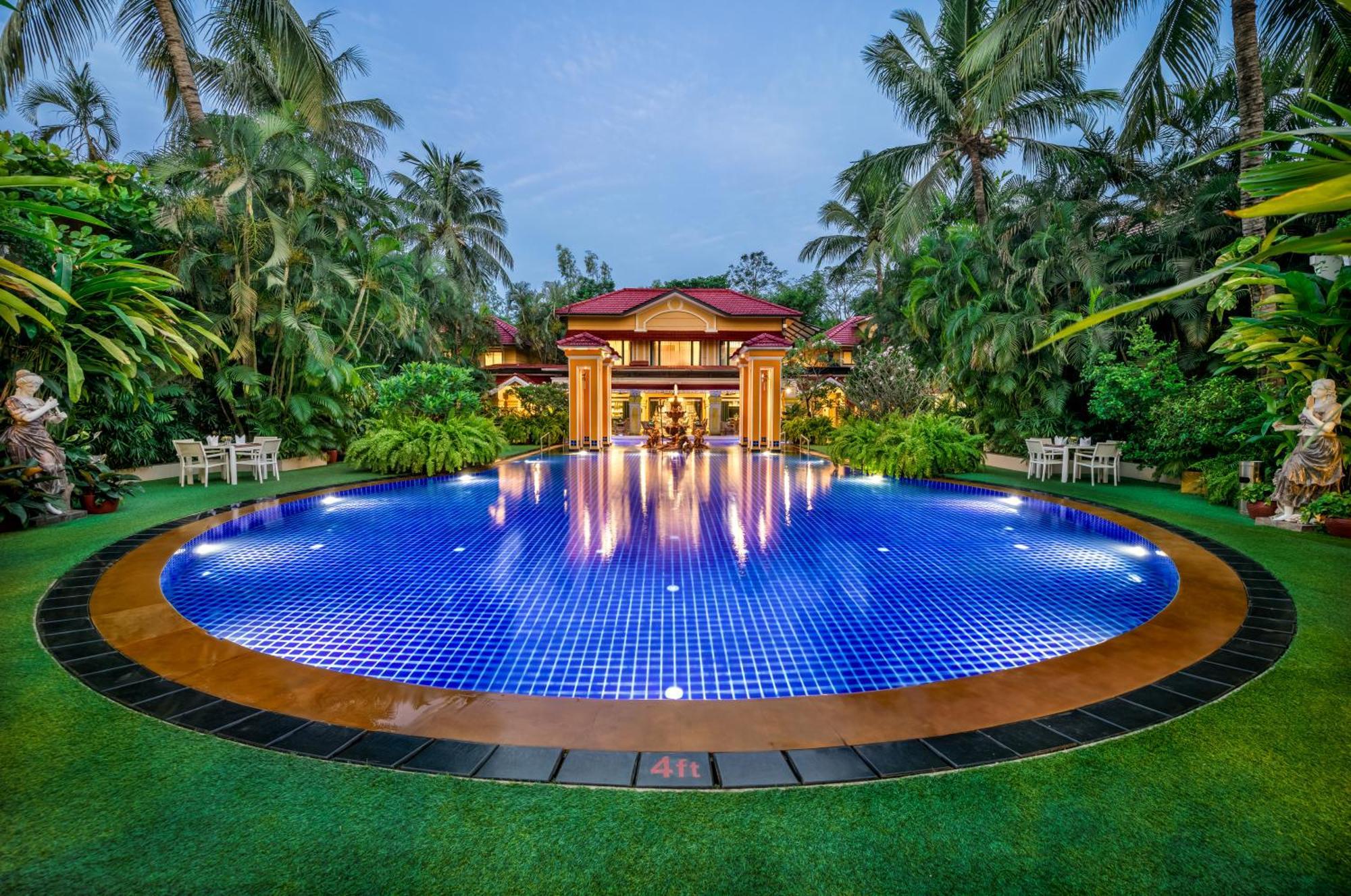 Mayfair Lagoon Bhubaneswar Eksteriør bilde