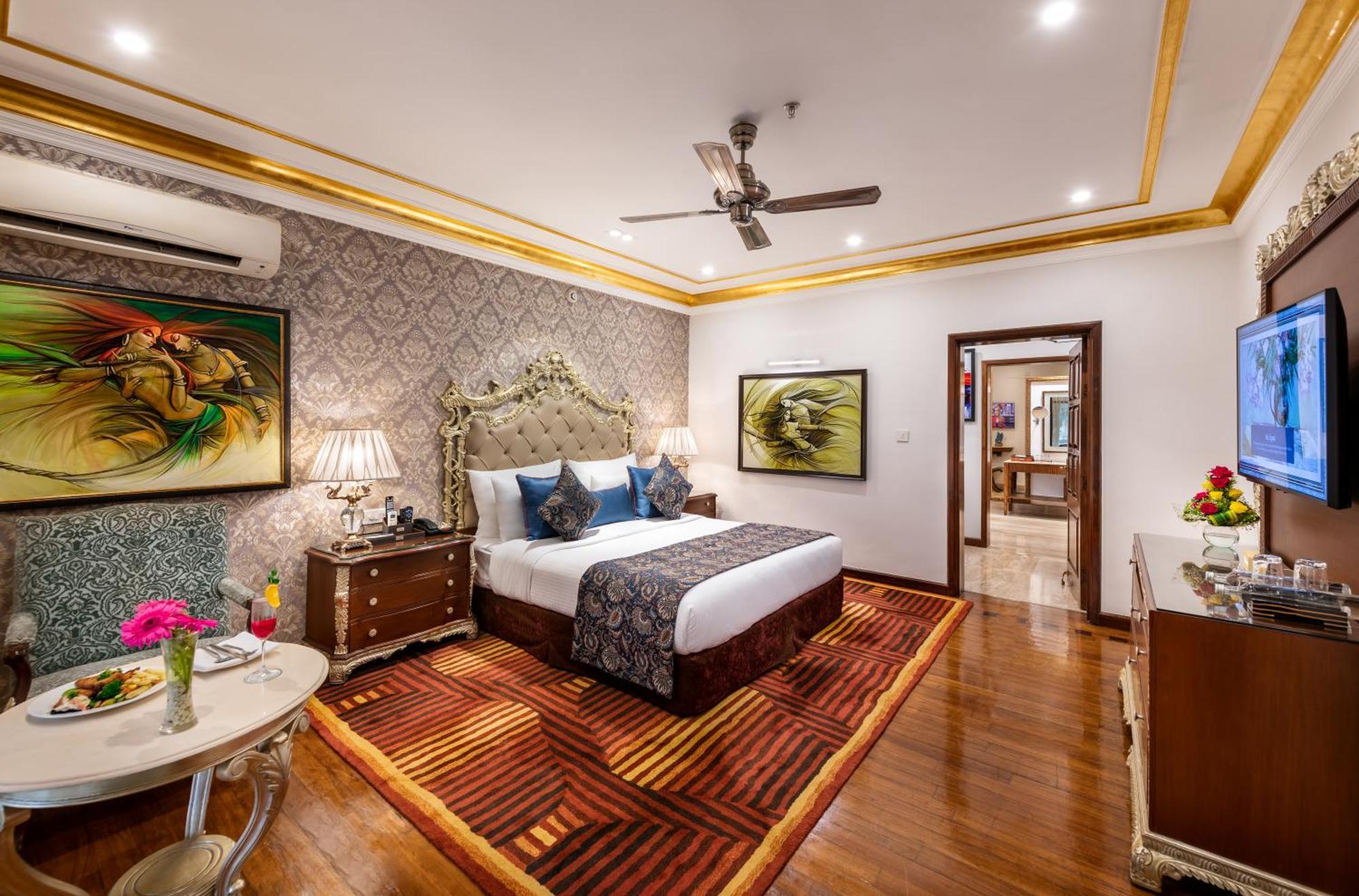 Mayfair Lagoon Bhubaneswar Eksteriør bilde