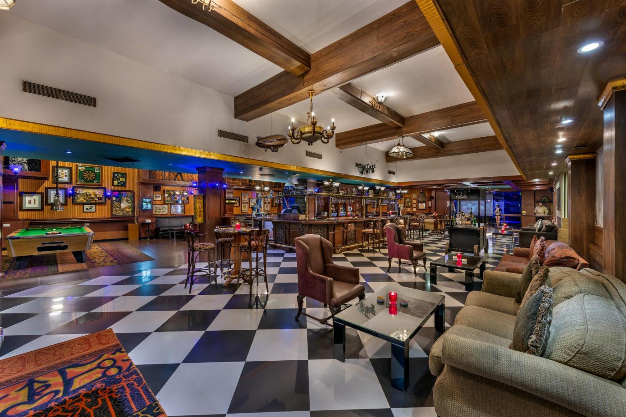 Mayfair Lagoon Bhubaneswar Eksteriør bilde