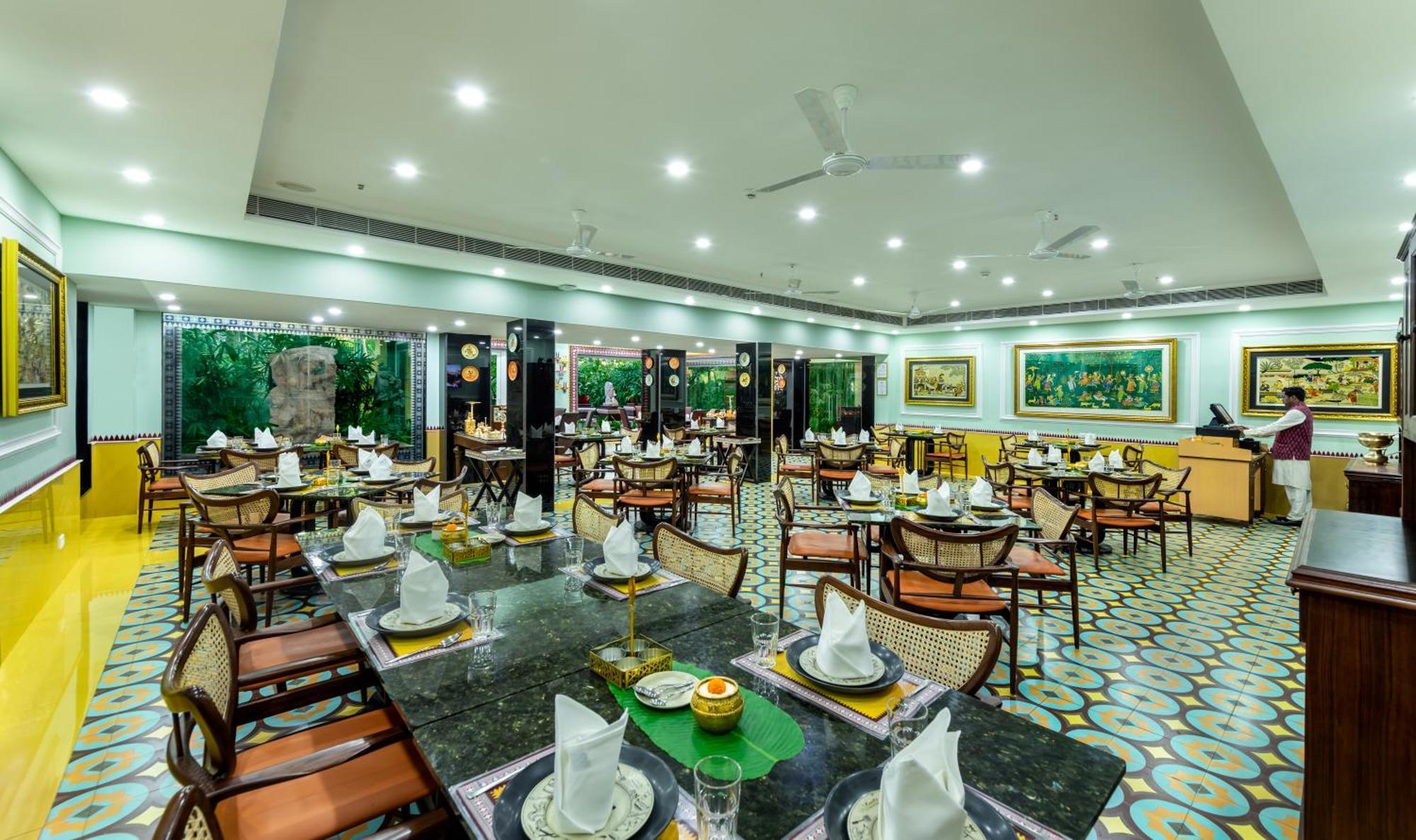 Mayfair Lagoon Bhubaneswar Eksteriør bilde