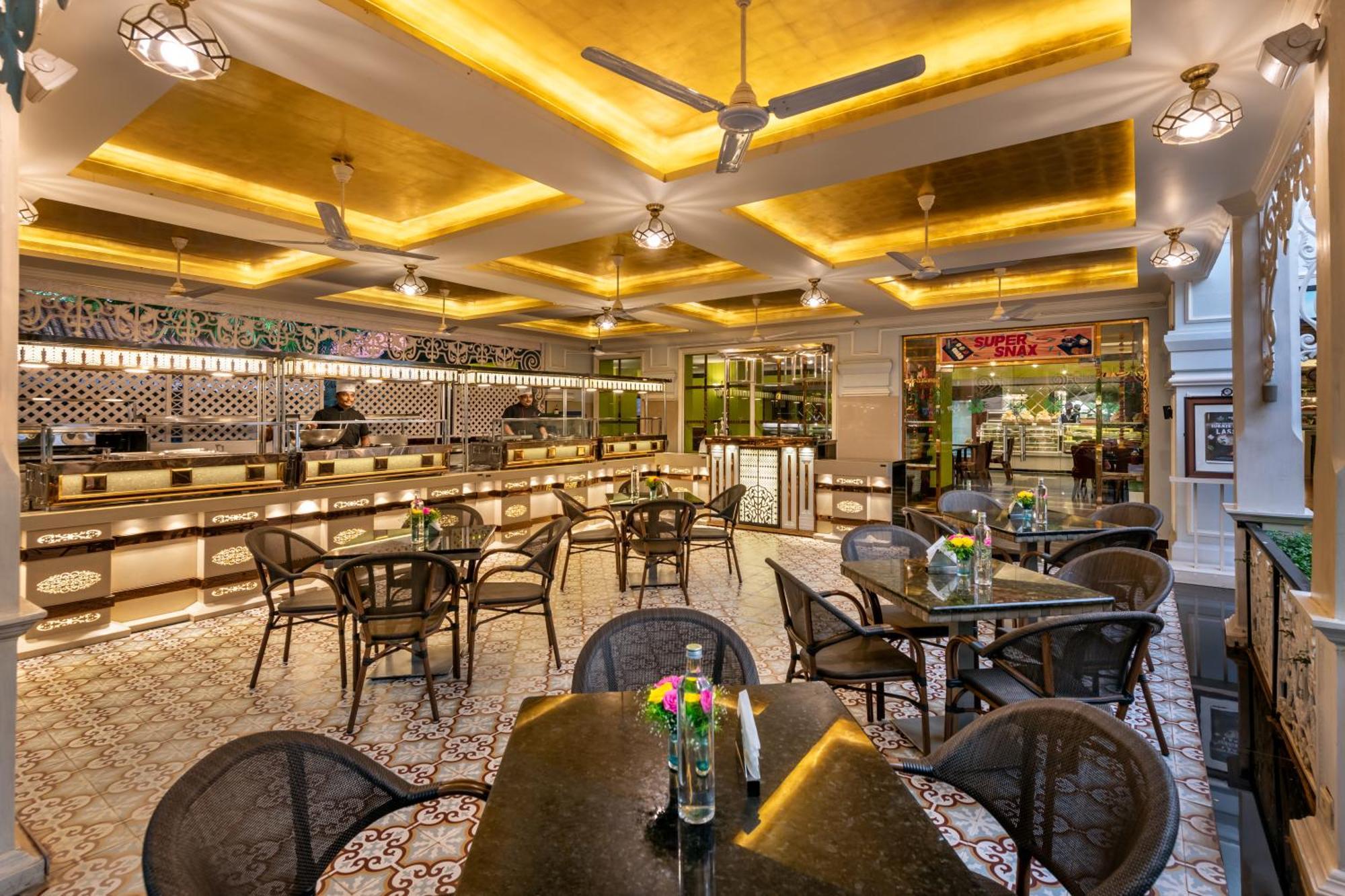 Mayfair Lagoon Bhubaneswar Eksteriør bilde