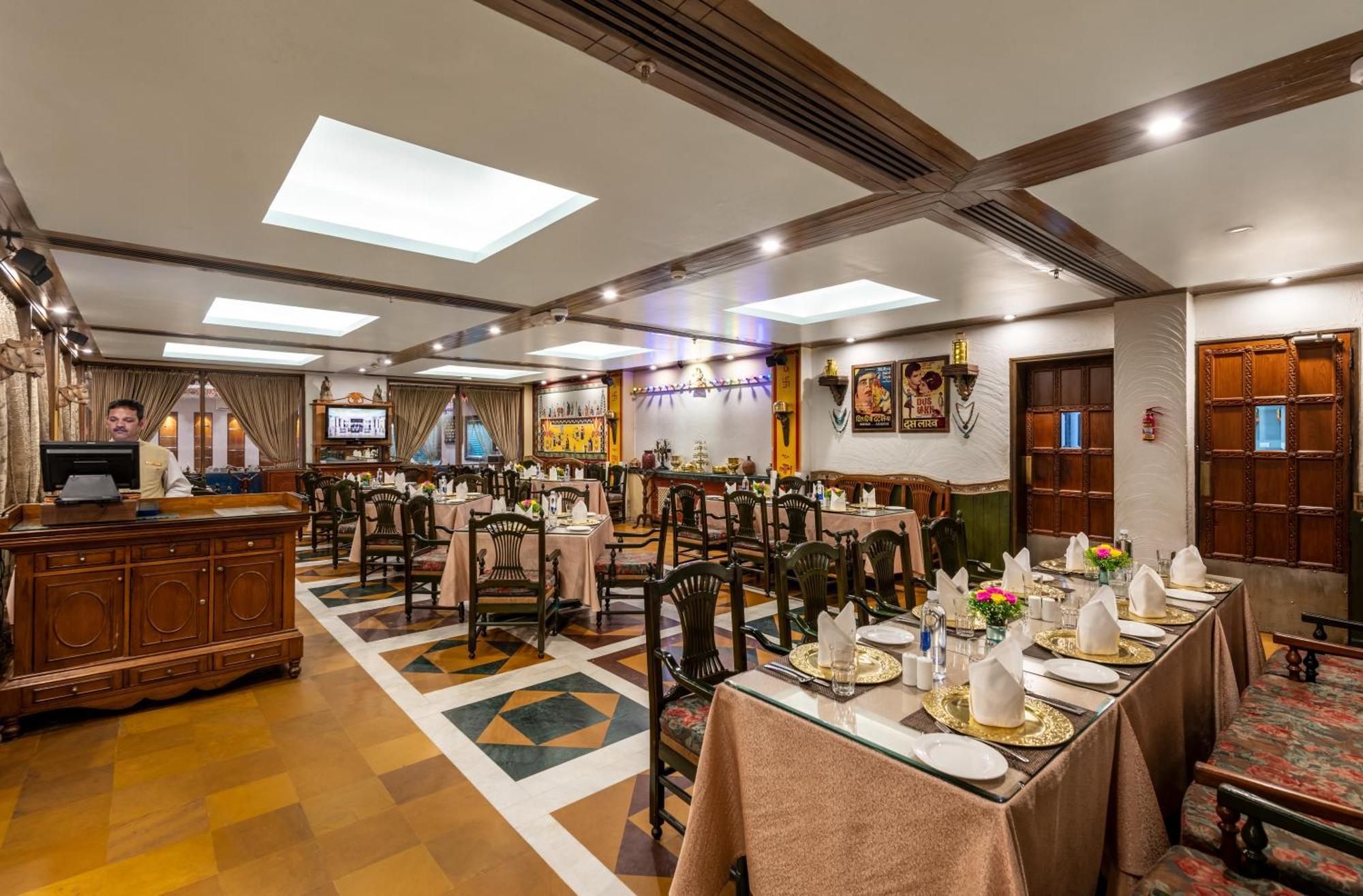 Mayfair Lagoon Bhubaneswar Eksteriør bilde