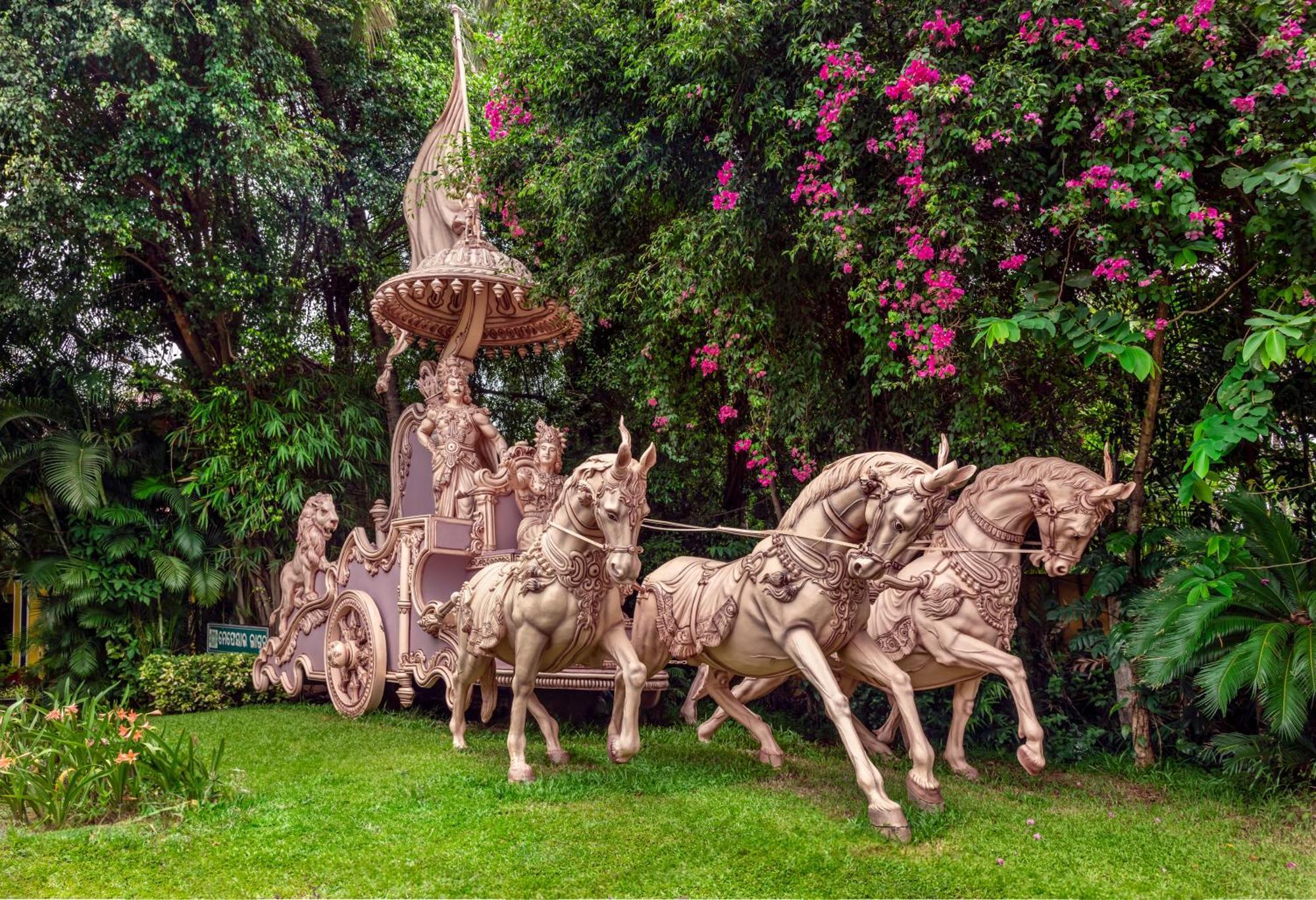 Mayfair Lagoon Bhubaneswar Eksteriør bilde