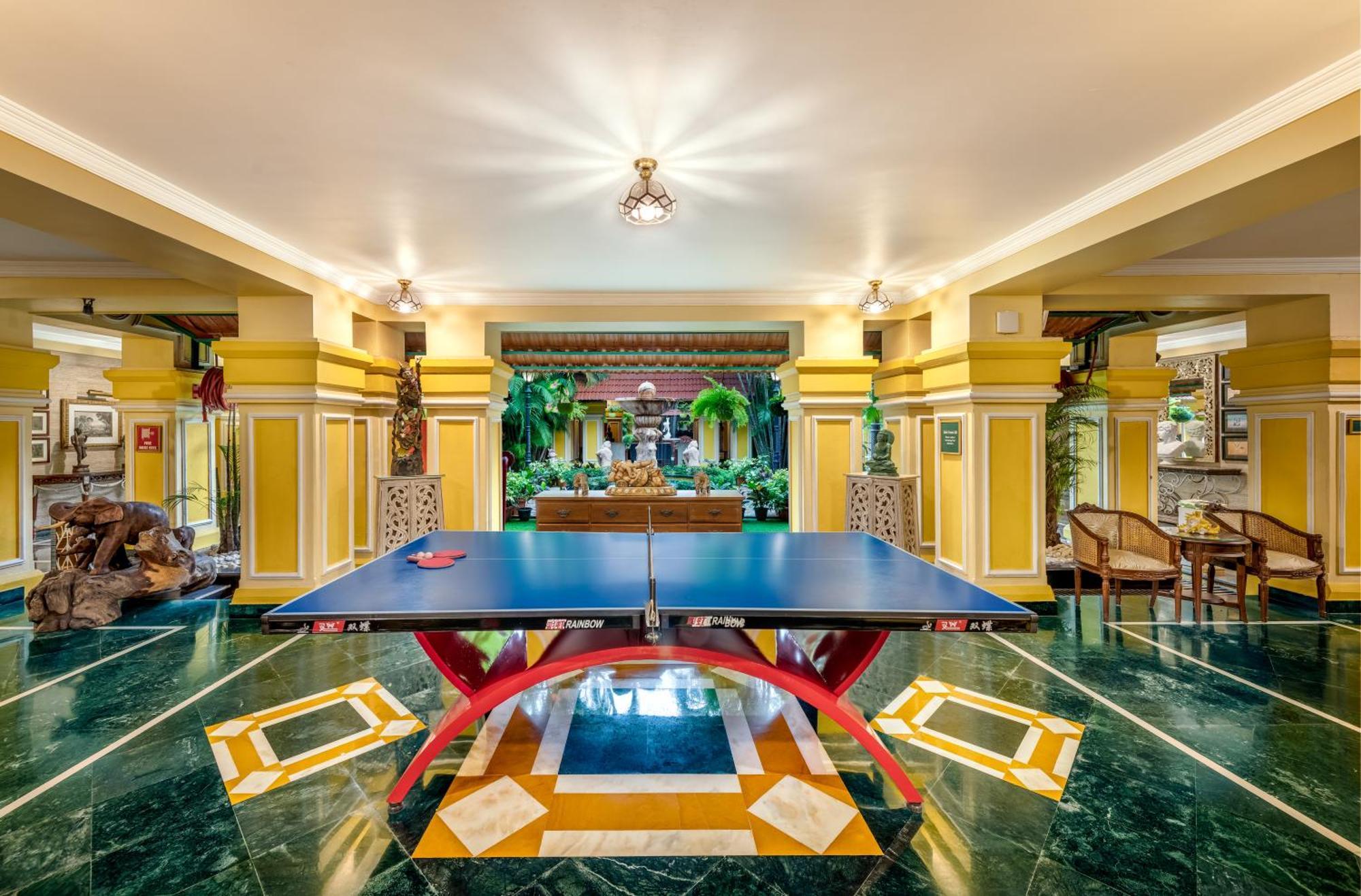 Mayfair Lagoon Bhubaneswar Eksteriør bilde