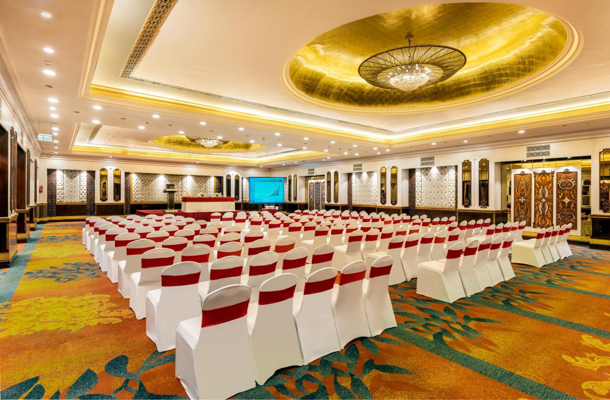 Mayfair Lagoon Bhubaneswar Eksteriør bilde